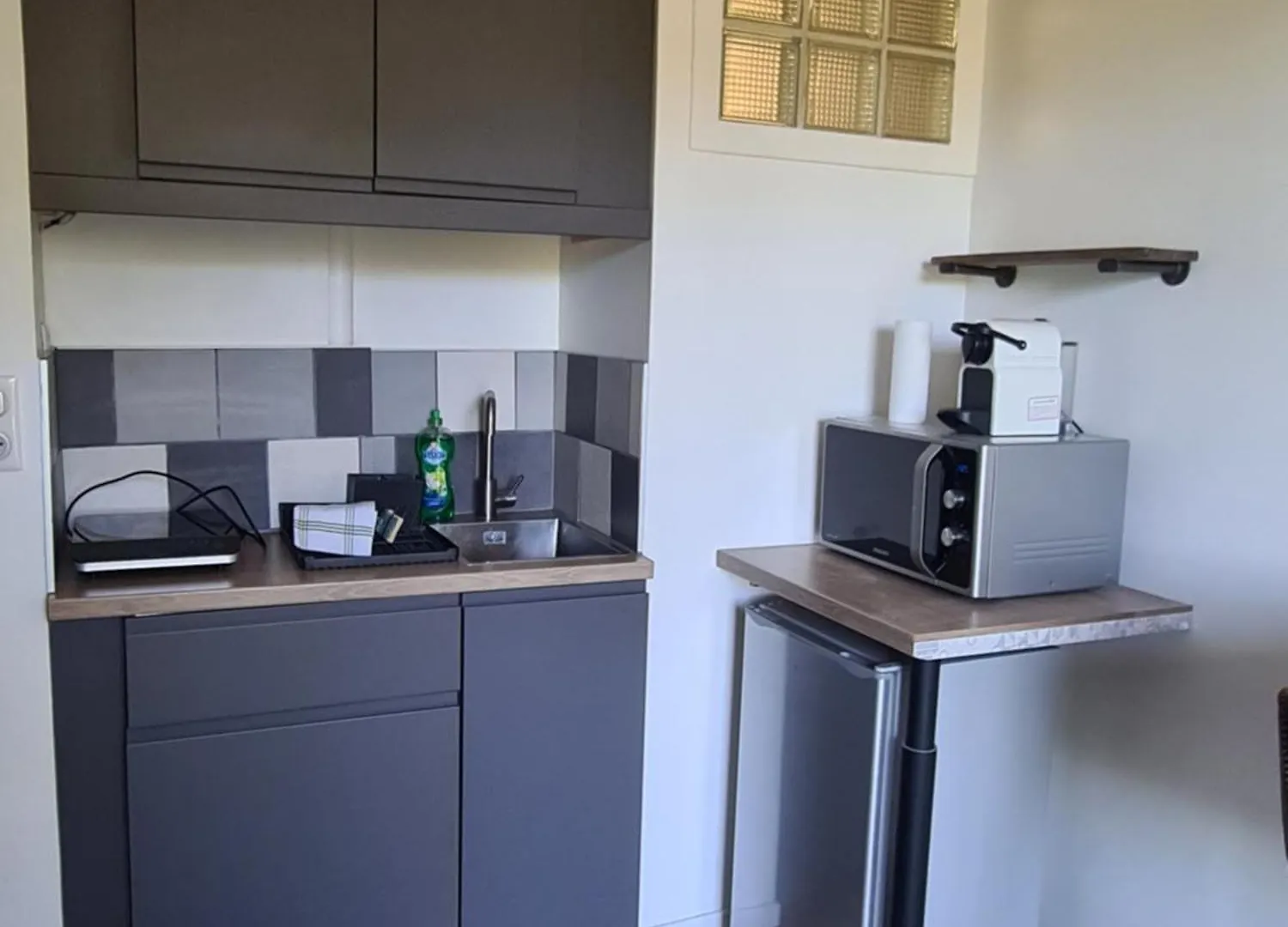 Studio Aix Centre Ville A Pied Avec Stationnement Aix-en-Provence Apartment