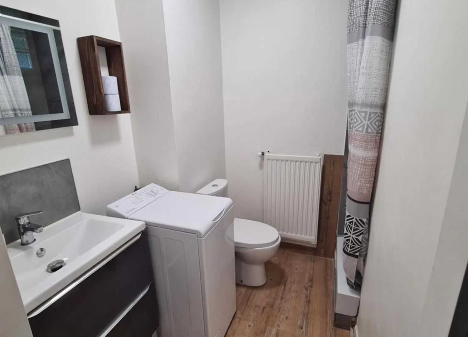 Apartment Studio Aix Centre Ville A Pied Avec Stationnement Aix-en-Provence