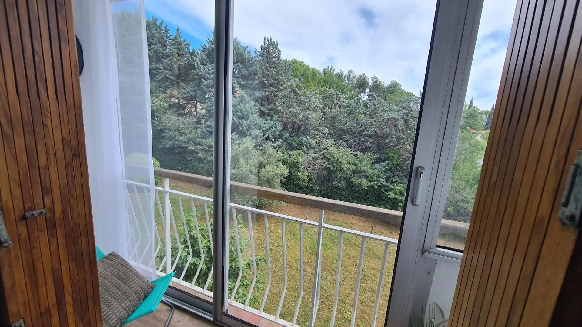 Apartment Studio Aix Centre Ville A Pied Avec Stationnement Aix-en-Provence