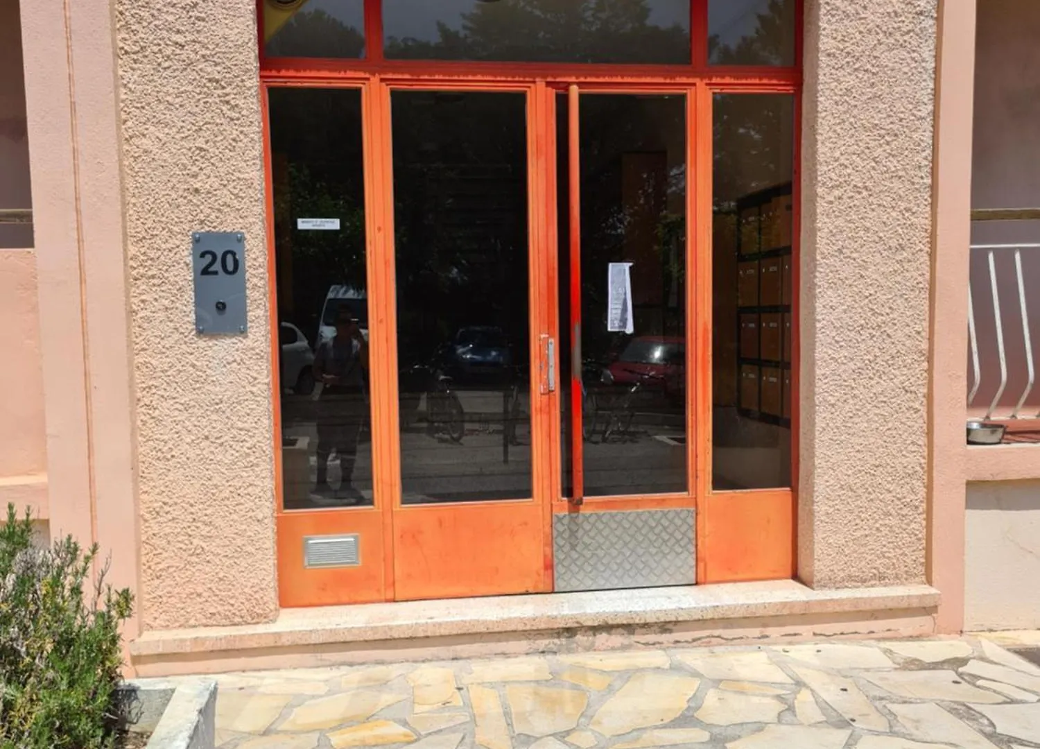 Studio Aix Centre Ville A Pied Avec Stationnement Aix-en-Provence Apartmán