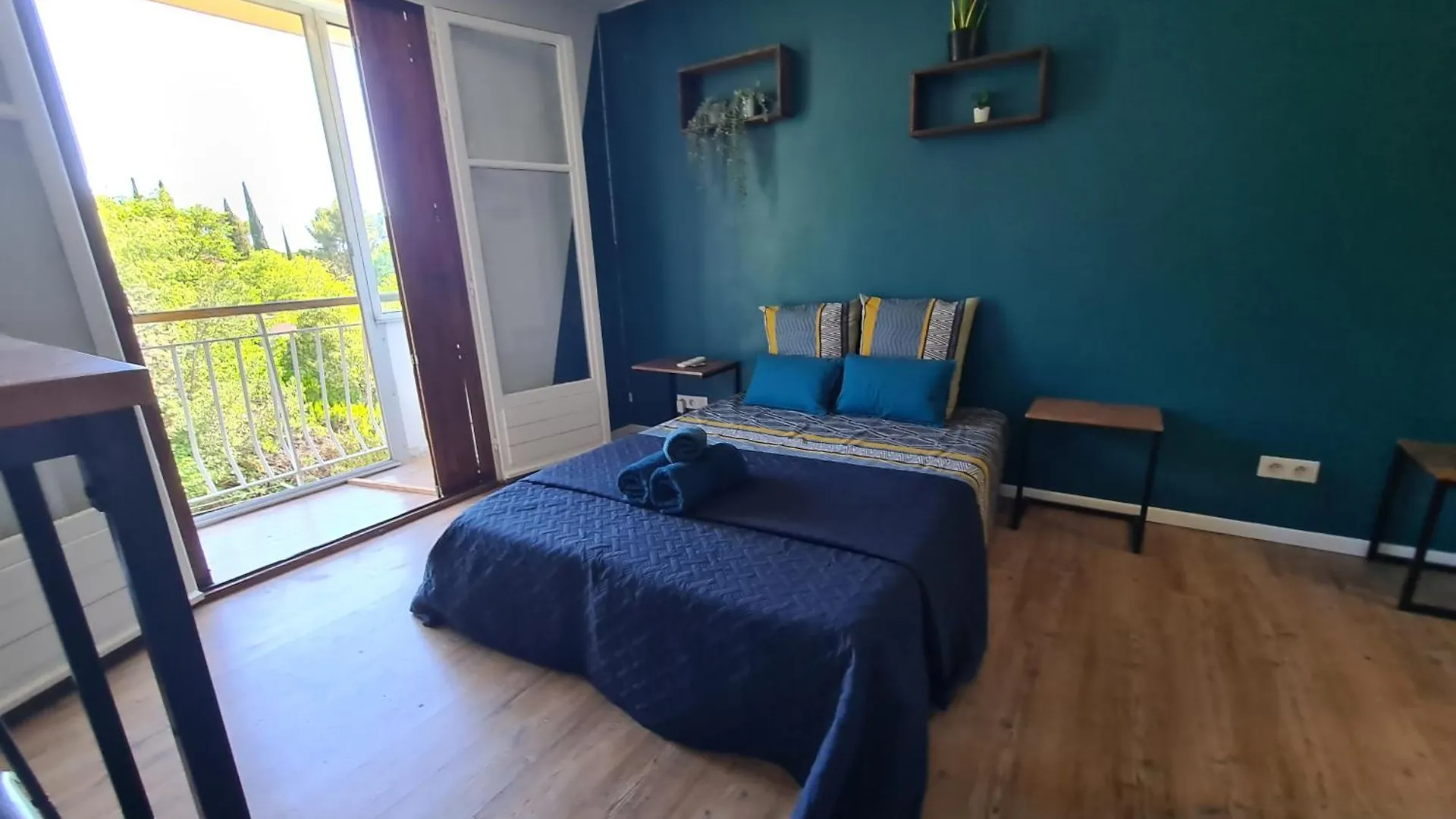 Apartmán Studio Aix Centre Ville A Pied Avec Stationnement Aix-en-Provence